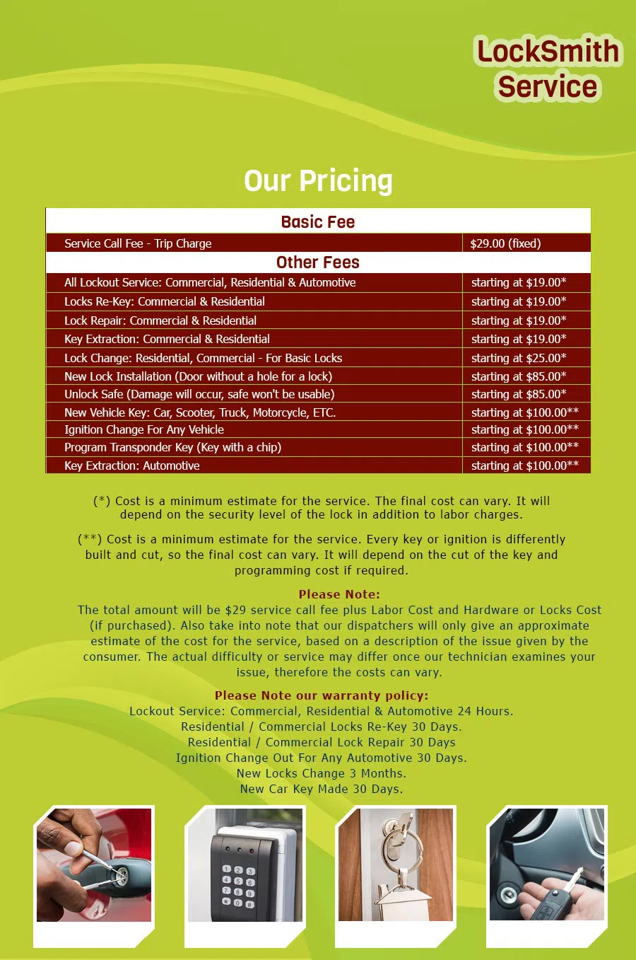 Locksmith Lock Store Woodbridge, VA 703-574-6799